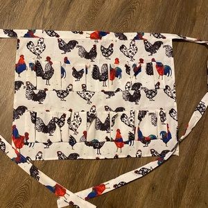 Egg Collecting Apron
